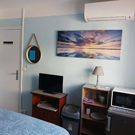 페르피냥 Chambre Privee Climatisee Chez Particulier, Wifi 아파트 외부 사진