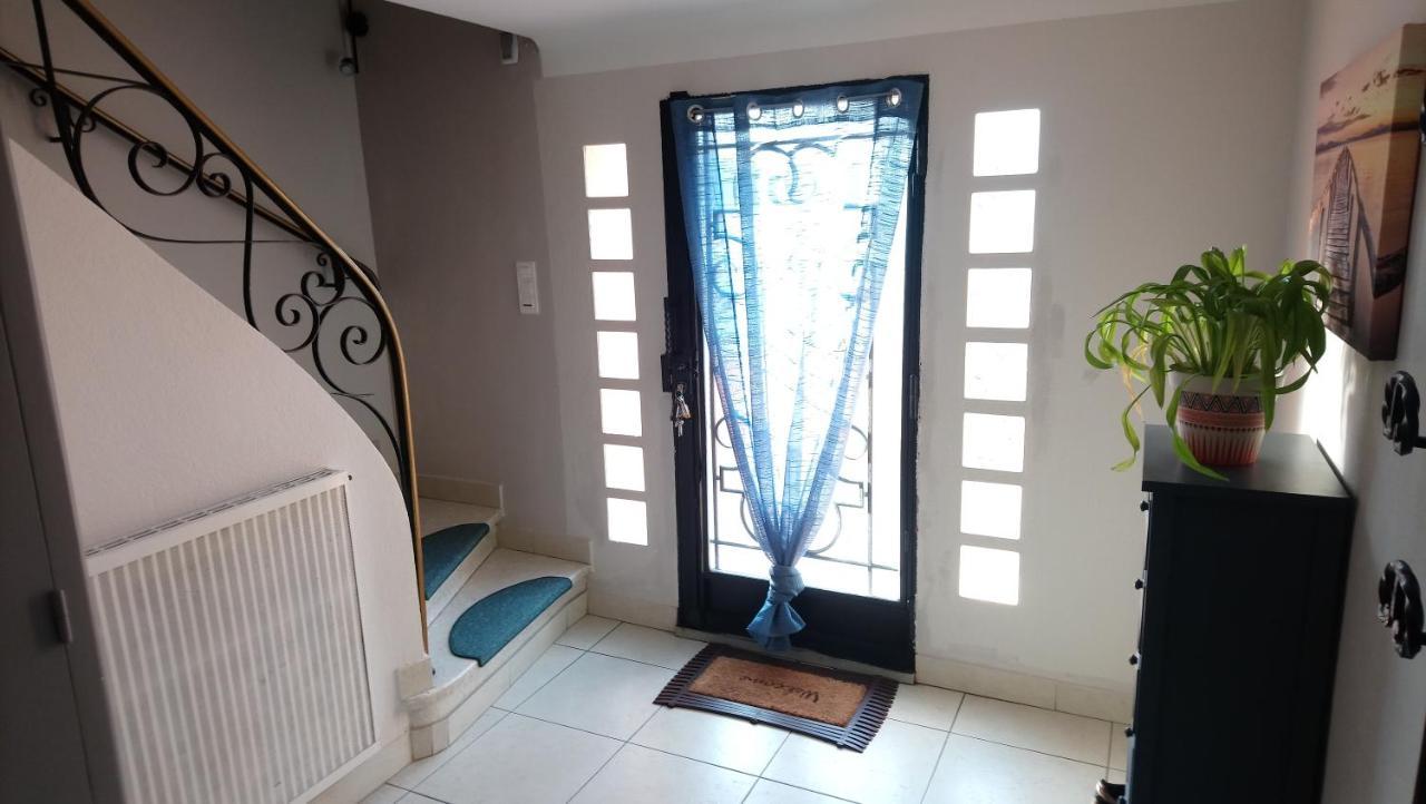 페르피냥 Chambre Privee Climatisee Chez Particulier, Wifi 아파트 외부 사진