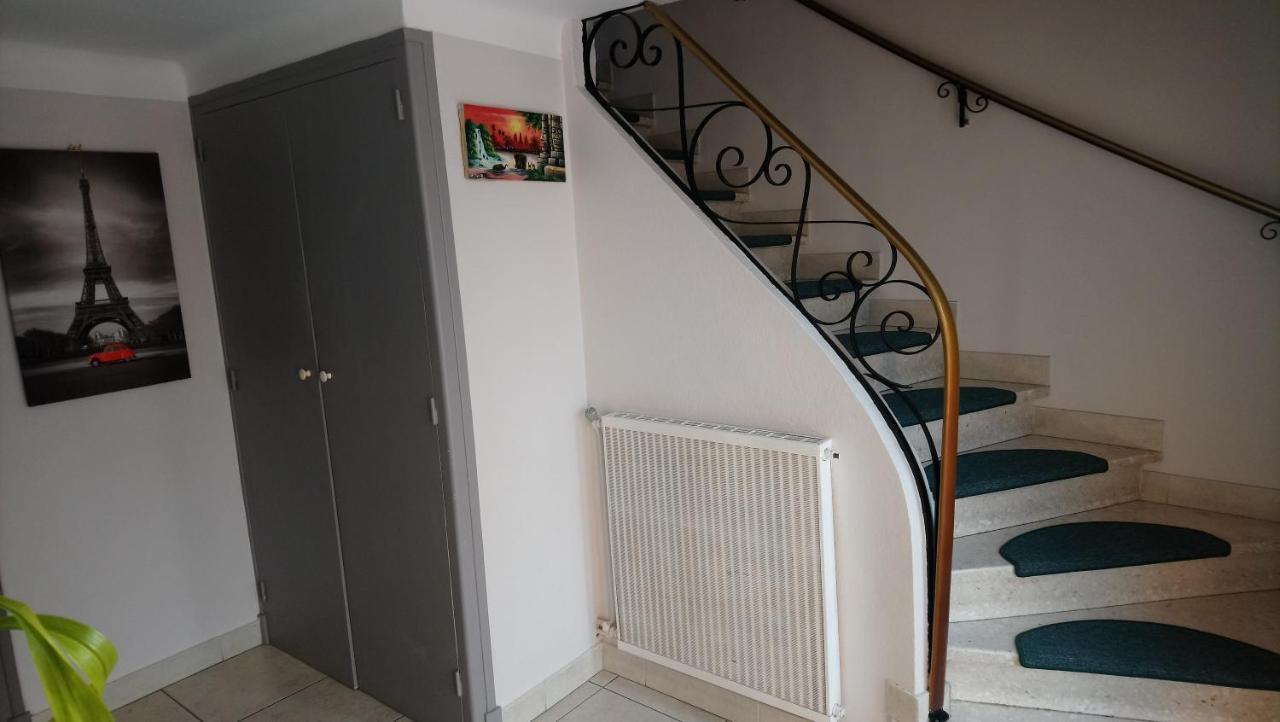 페르피냥 Chambre Privee Climatisee Chez Particulier, Wifi 아파트 외부 사진