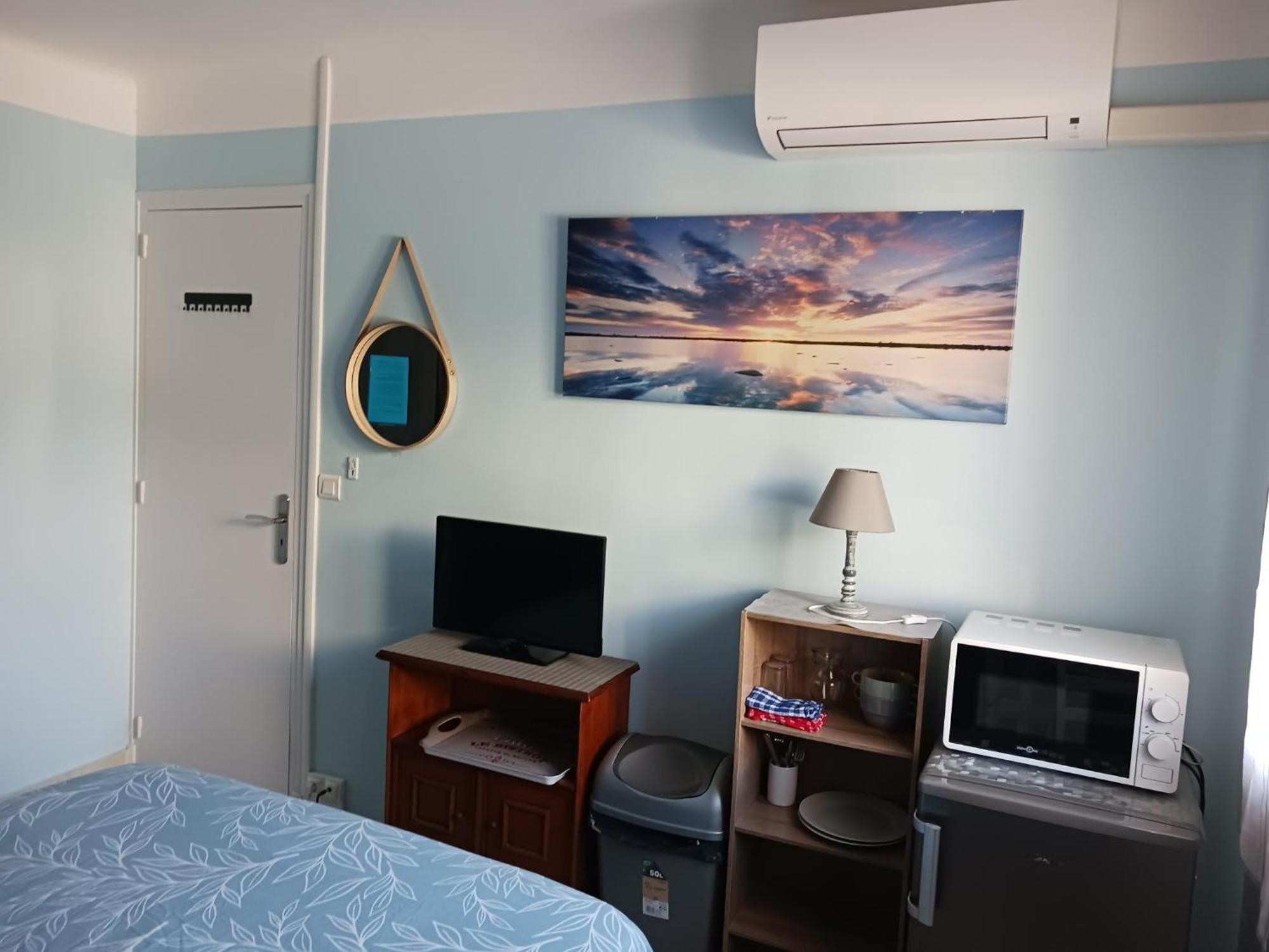 페르피냥 Chambre Privee Climatisee Chez Particulier, Wifi 아파트 외부 사진