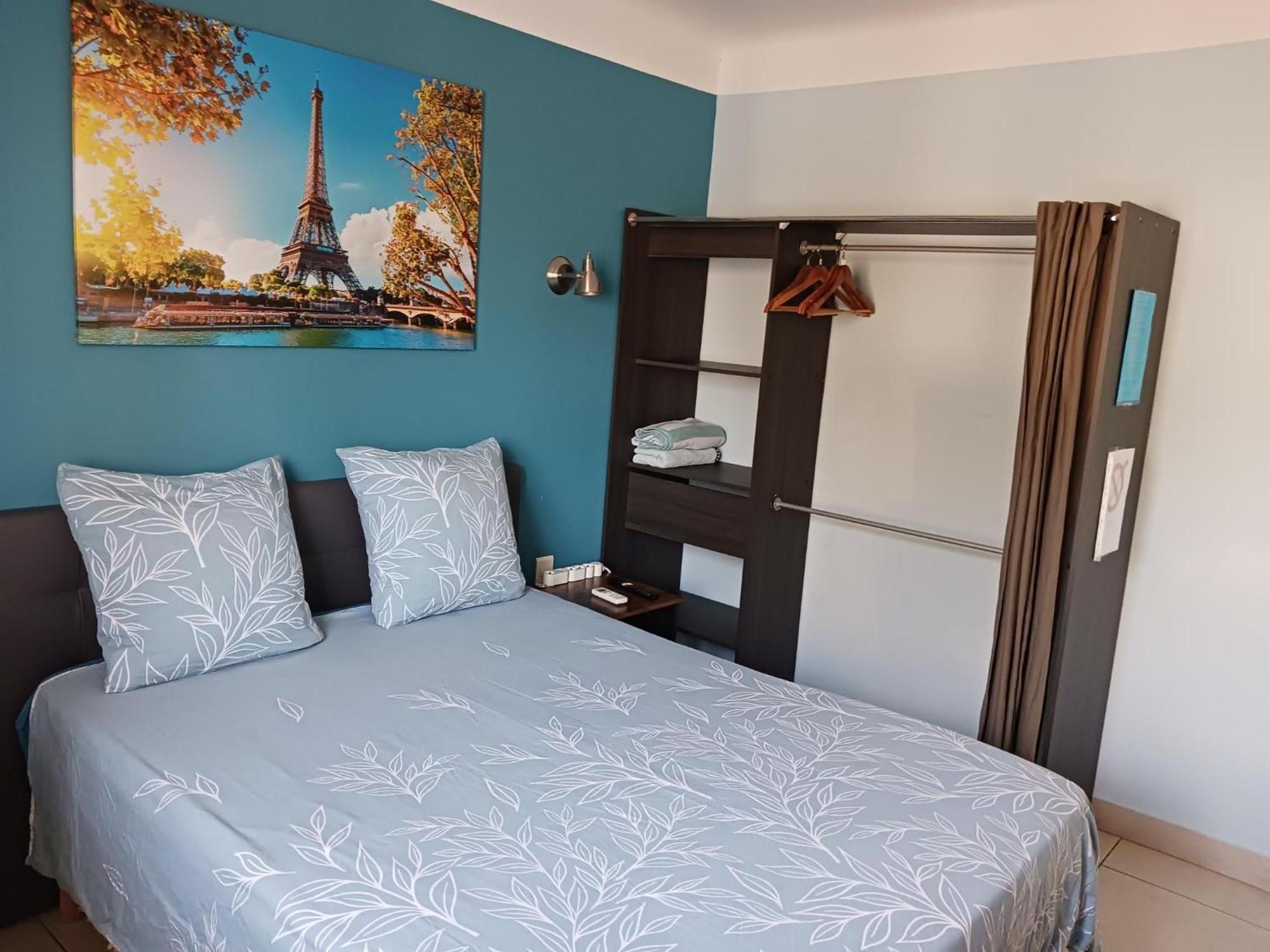 페르피냥 Chambre Privee Climatisee Chez Particulier, Wifi 아파트 외부 사진